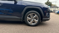 Toyota RAV4 2.5 VVT-i Hybrid Design 5dr CVT Hybrid Estate